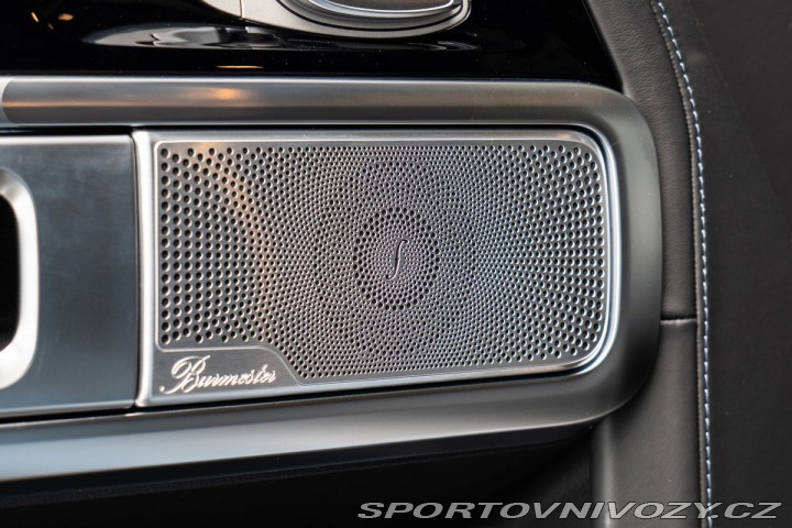 Mercedes-Benz Ostatní modely Třídy G 1800