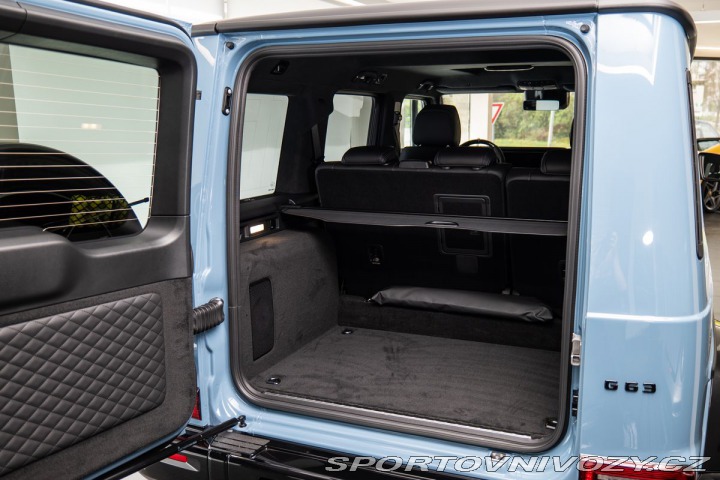 Mercedes-Benz Ostatní modely Třídy G 1800