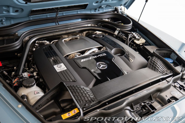 Mercedes-Benz Ostatní modely Třídy G 1800