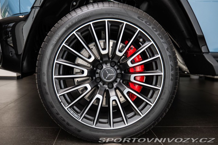 Mercedes-Benz Ostatní modely Třídy G 1800