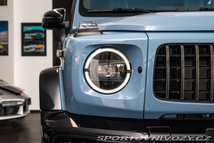 Mercedes-Benz Ostatní modely Třídy G 1800