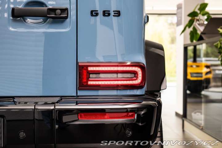 Mercedes-Benz Ostatní modely Třídy G 2025