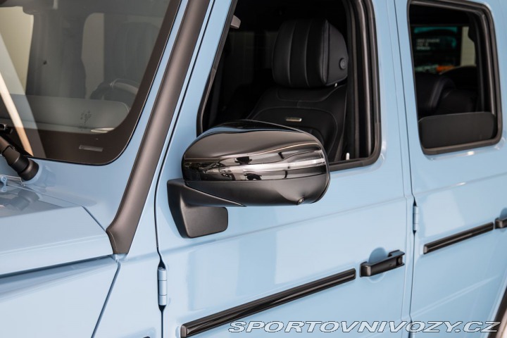 Mercedes-Benz Ostatní modely Třídy G 1800