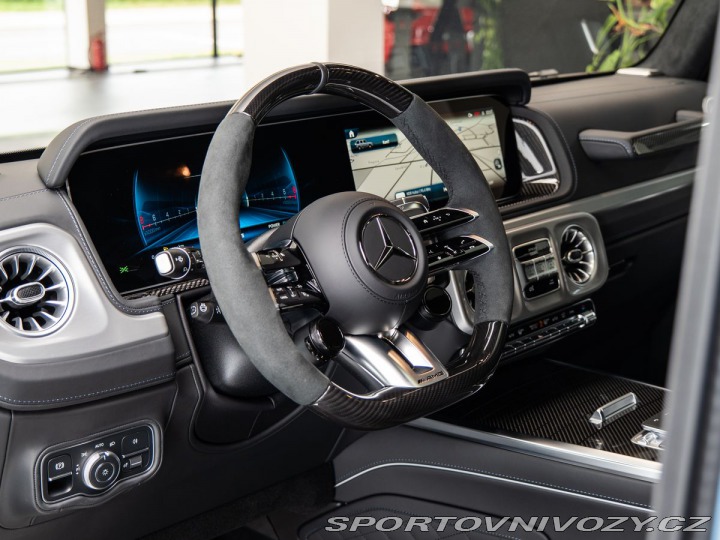 Mercedes-Benz Ostatní modely Třídy G 2025