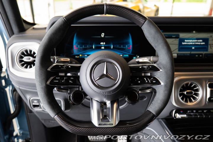 Mercedes-Benz Ostatní modely Třídy G 1800