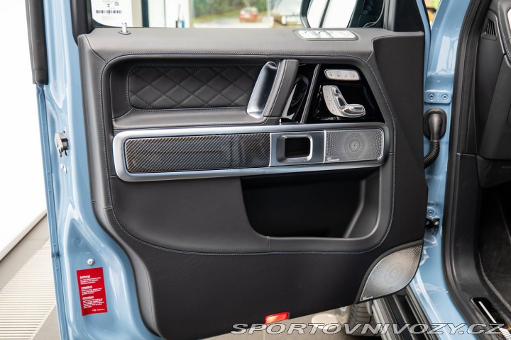 Mercedes-Benz Ostatní modely Třídy G 1800