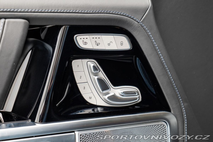Mercedes-Benz Ostatní modely Třídy G 2025