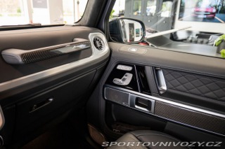 Mercedes-Benz Ostatní modely Třídy G 2025
