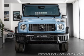 Mercedes-Benz Ostatní modely Třídy G 2025