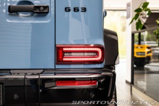 Mercedes-Benz Ostatní modely Třídy G 2025
