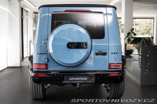 Mercedes-Benz Ostatní modely Třídy G 2025