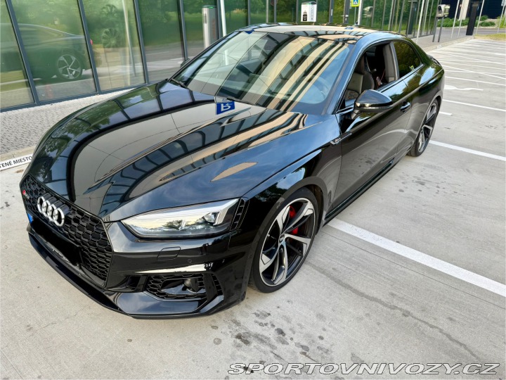 Audi RS5 2017