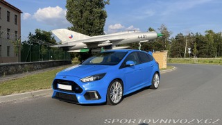Ford Focus RS 