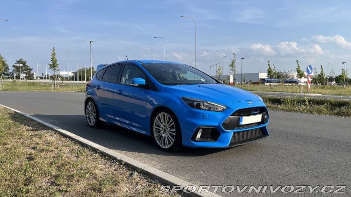 Ford Focus RS 2017