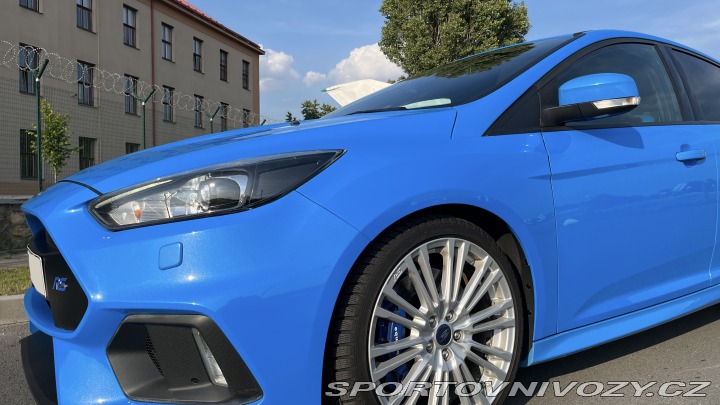 Ford Focus RS 2017