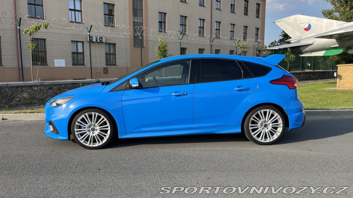 Ford Focus RS 2017
