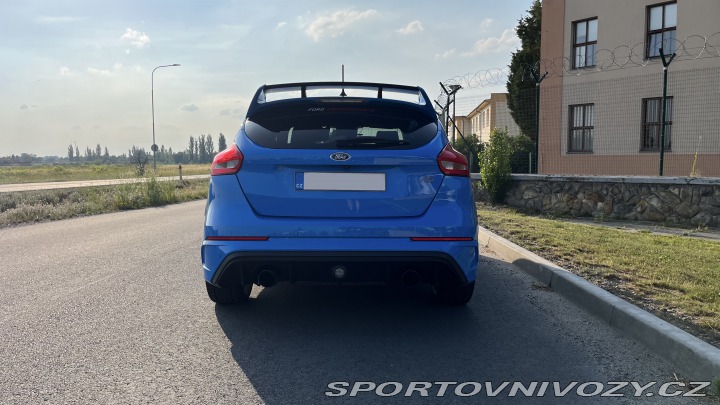 Ford Focus RS 2017