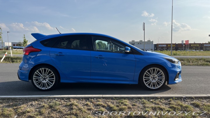 Ford Focus RS 2017