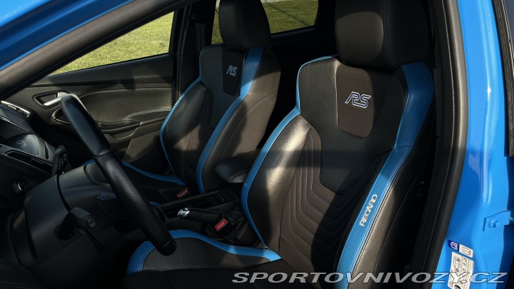 Ford Focus RS 2017