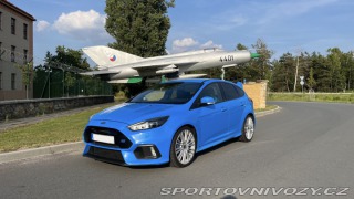 Ford Focus RS 2017