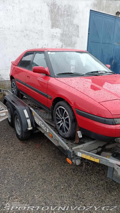 Mazda 323 323F BG 1.8 76 Kw 1991