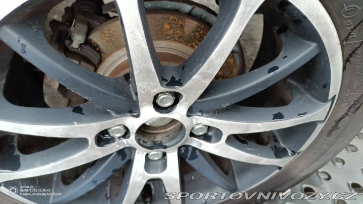 Mazda 323 323F BG 1.8 76 Kw 1991