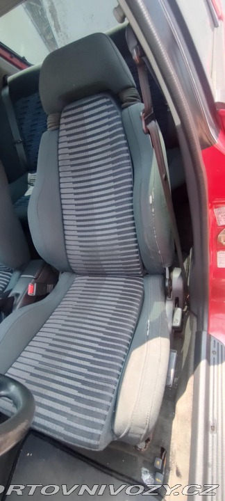 Mazda 323 323F BG 1.8 76 Kw 1991
