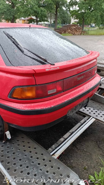 Mazda 323 323F BG 1.8 76 Kw 1991