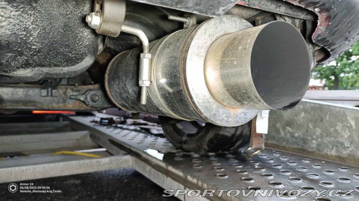 Mazda 323 323F BG 1.8 76 Kw 1991