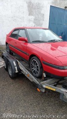 Mazda 323 323F BG 1.8 76 Kw 1991