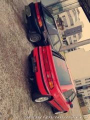 Mazda 323 323F BG 1.8 76 Kw 1991