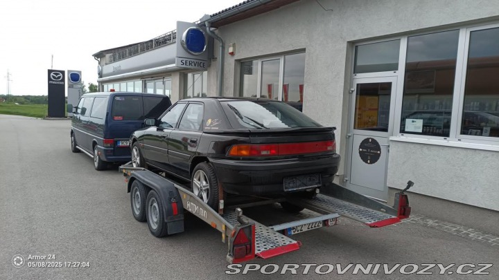 Mazda 323 323F BG 1.8 76 Kw 1991