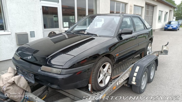 Mazda 323 323F BG 1.8 76 Kw 1991