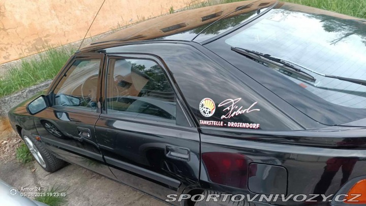 Mazda 323 323F BG 1.8 76 Kw 1991