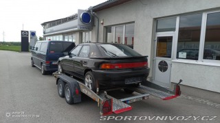 Mazda 323 323F BG 1.8 76 Kw 1991