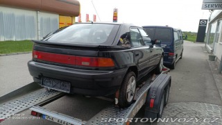 Mazda 323 323F BG 1.8 76 Kw 1991