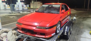 Mazda 323 323F BG GT