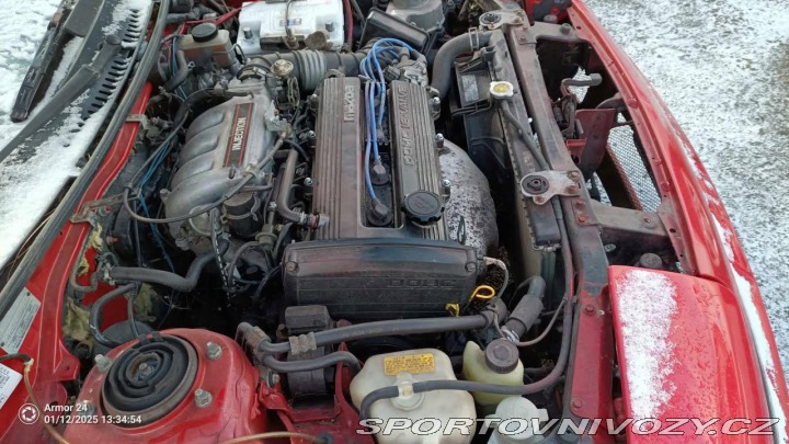 Mazda 323 323F BG GT 1992