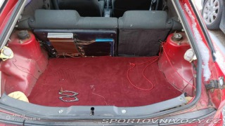 Mazda 323 323F BG GT 1992