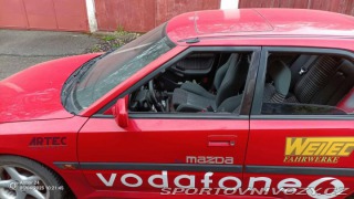 Mazda 323 323F BG GT 1992