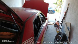 Mazda 323 323F BG GT 1992