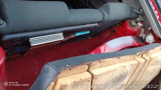 Mazda 323 323F BG GT 1992