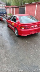 Mazda 323 323F BG GT 1992
