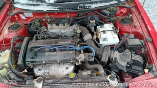 Mazda 323 323F BG GT 1992