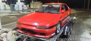Mazda 323 323F BG GT 1992