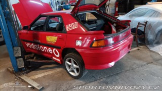 Mazda 323 323F BG GT 1992