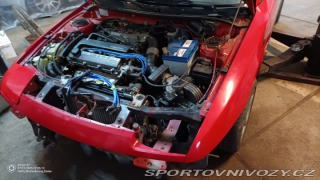Mazda 323 323F BG GT 1992