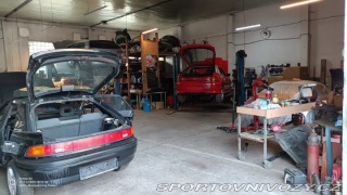 Mazda 323 323F BG GT 1992