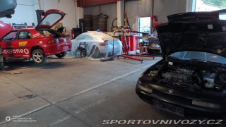 Mazda 323 323F BG GT 1992