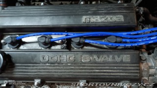 Mazda 323 323F BG GT 1992